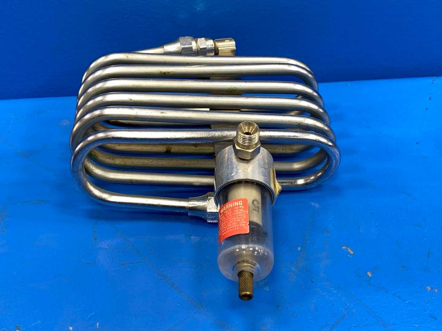 Airco - Ohio 217-6430-800  High Performance Compressor