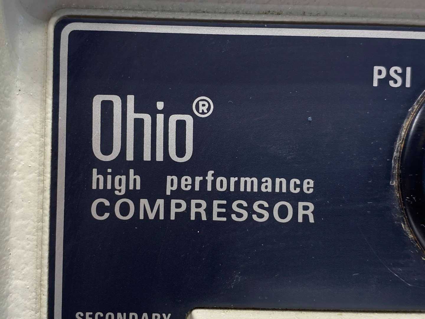 Airco - Ohio 217-6430-800  High Performance Compressor