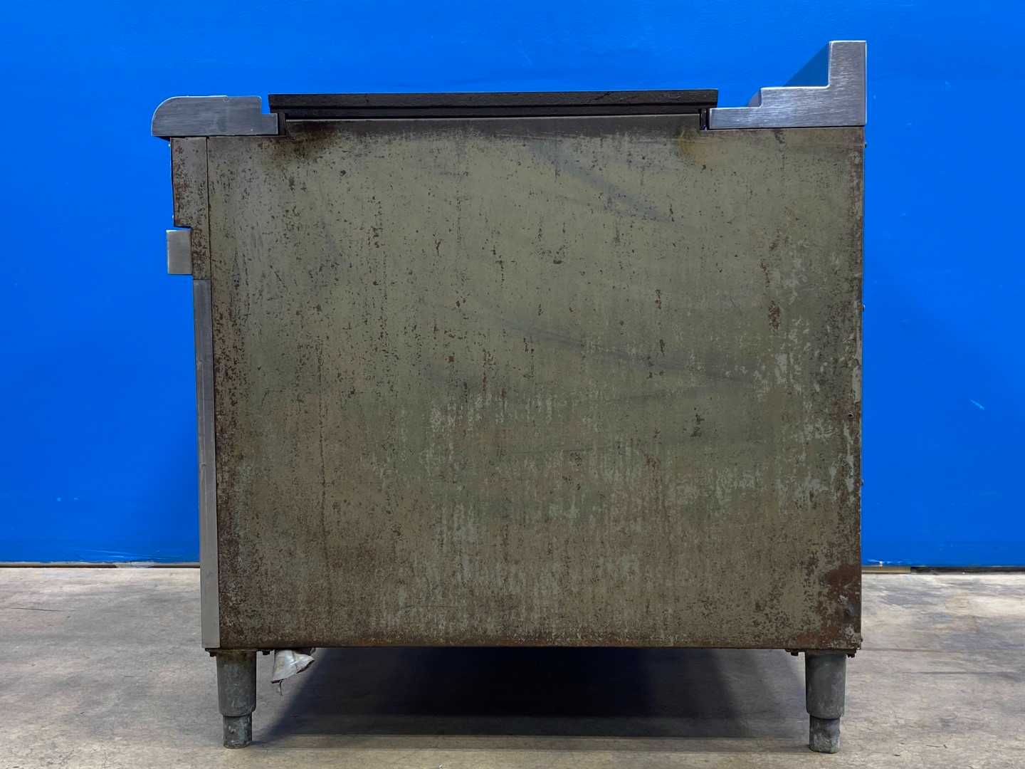 General Electric Convection Ranged Oven cr401