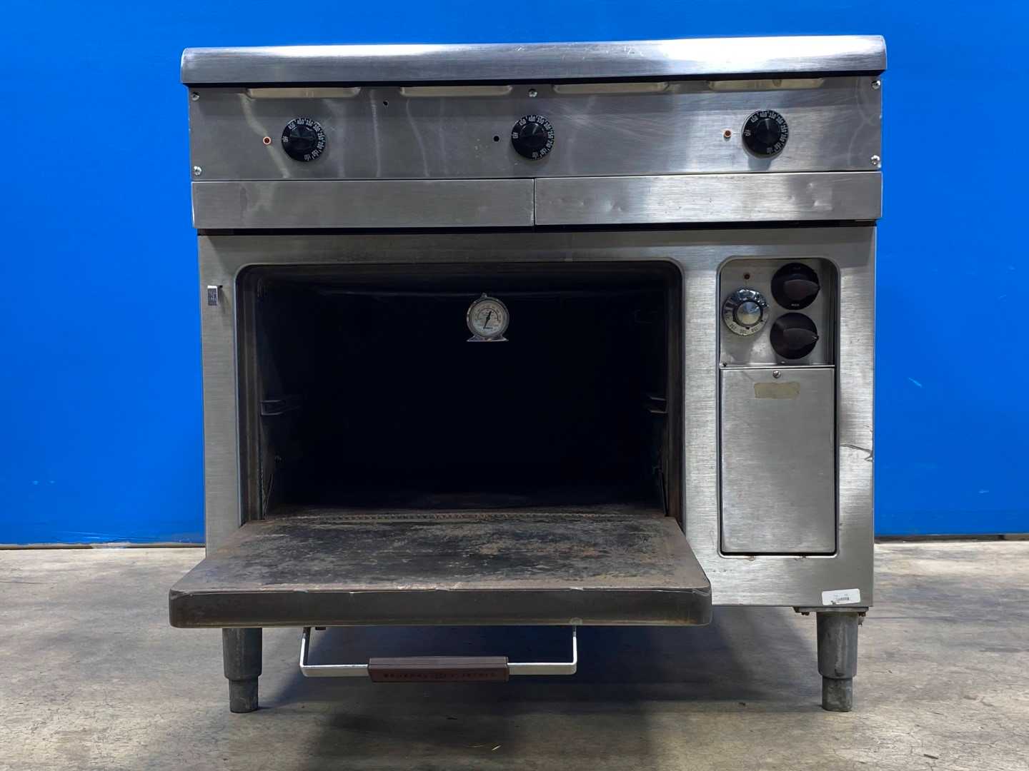 General Electric Convection Ranged Oven cr401