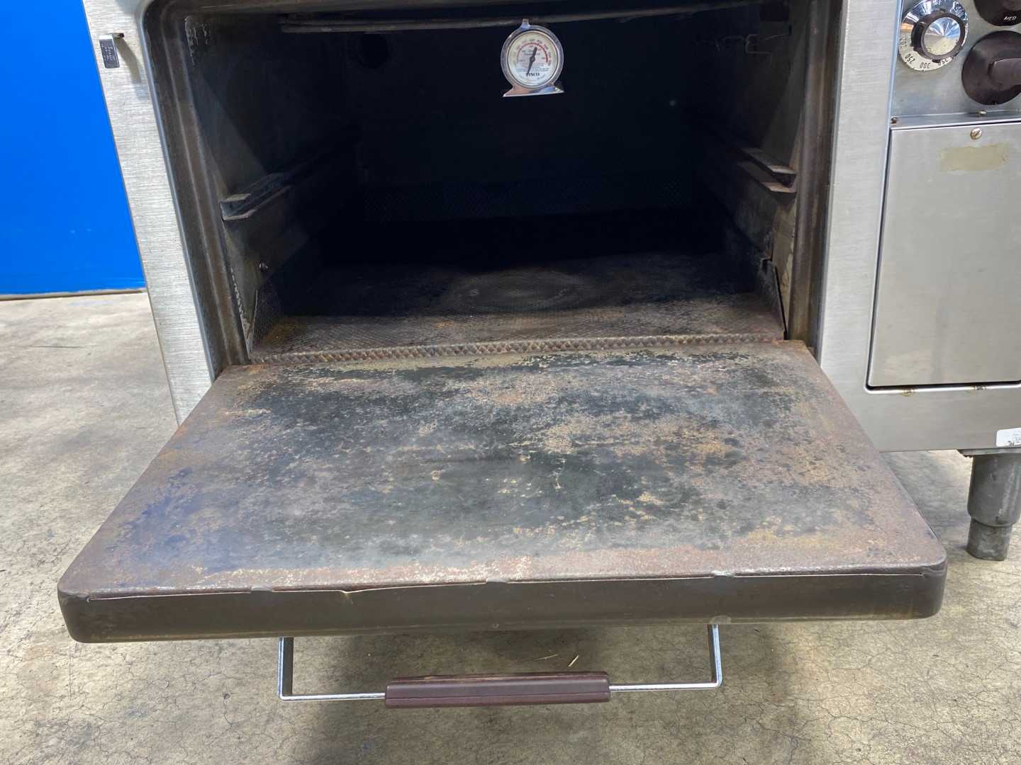 General Electric Convection Ranged Oven cr401