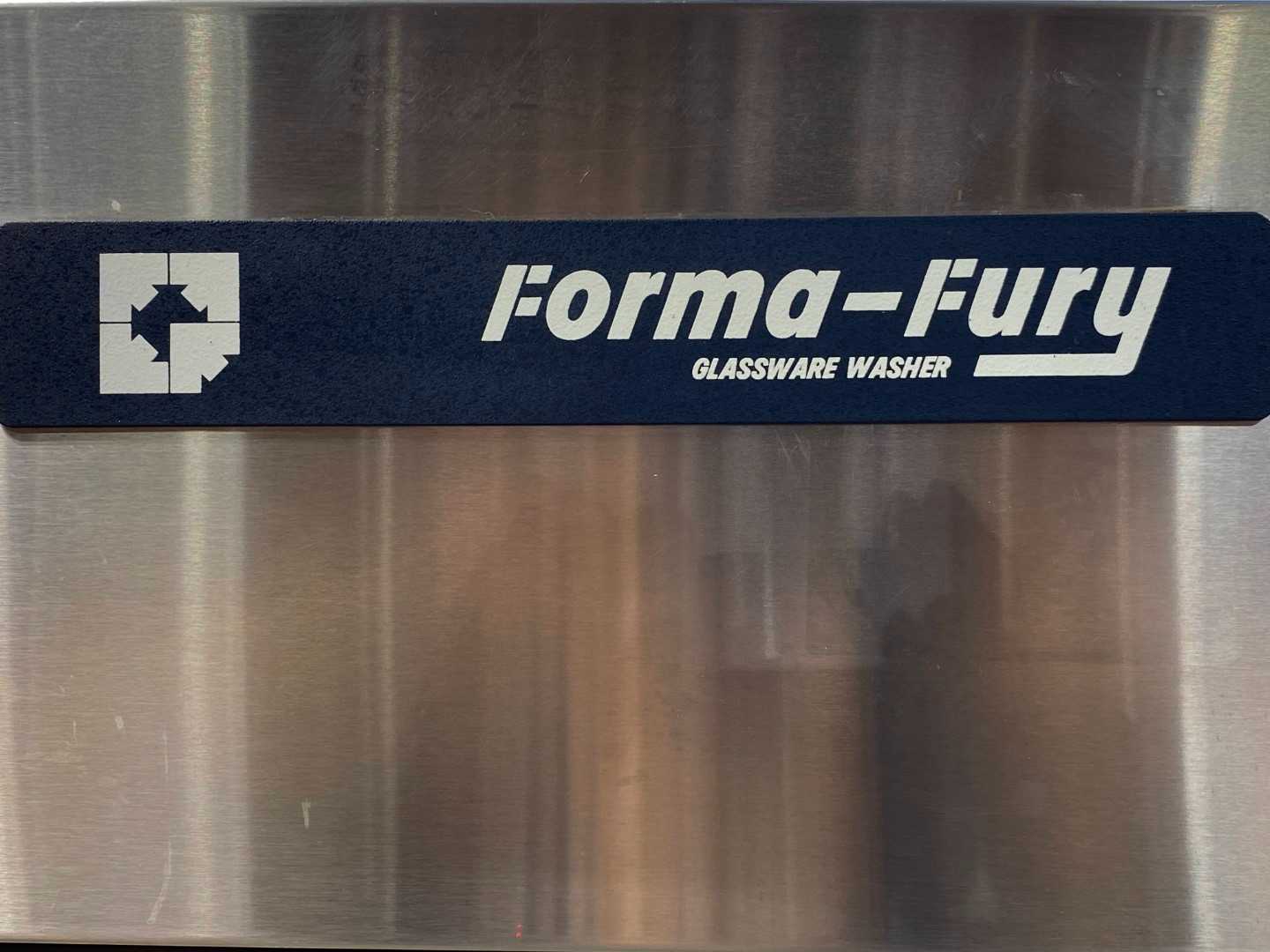 FORMA FURY 8887 GLASSWARE WASHER