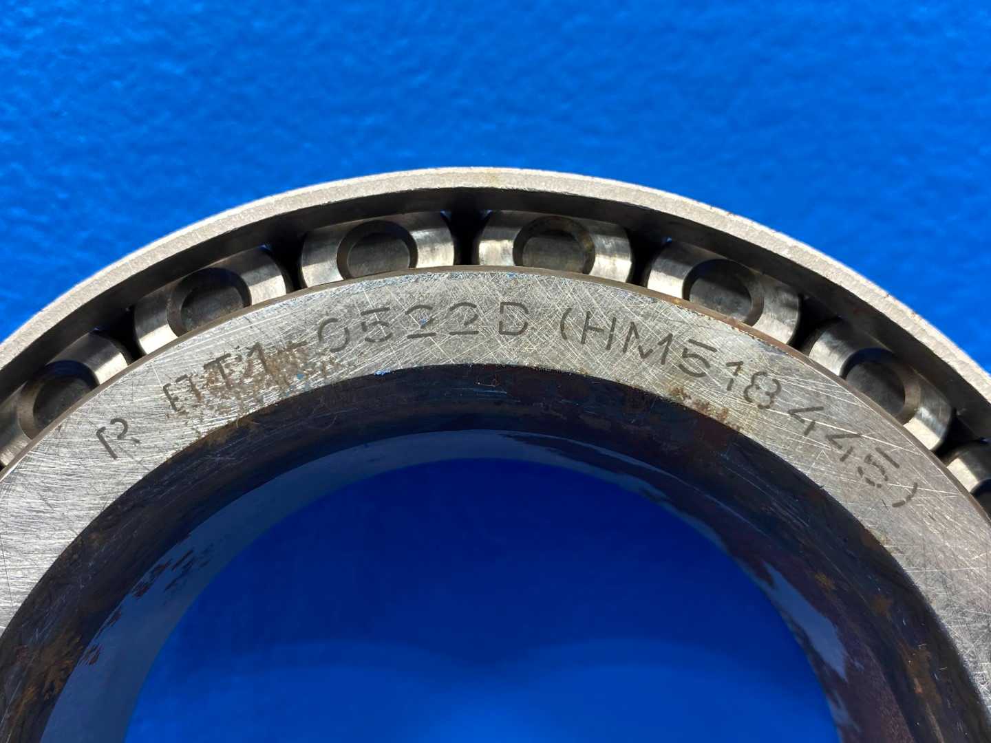 SKF Bearing HM518445