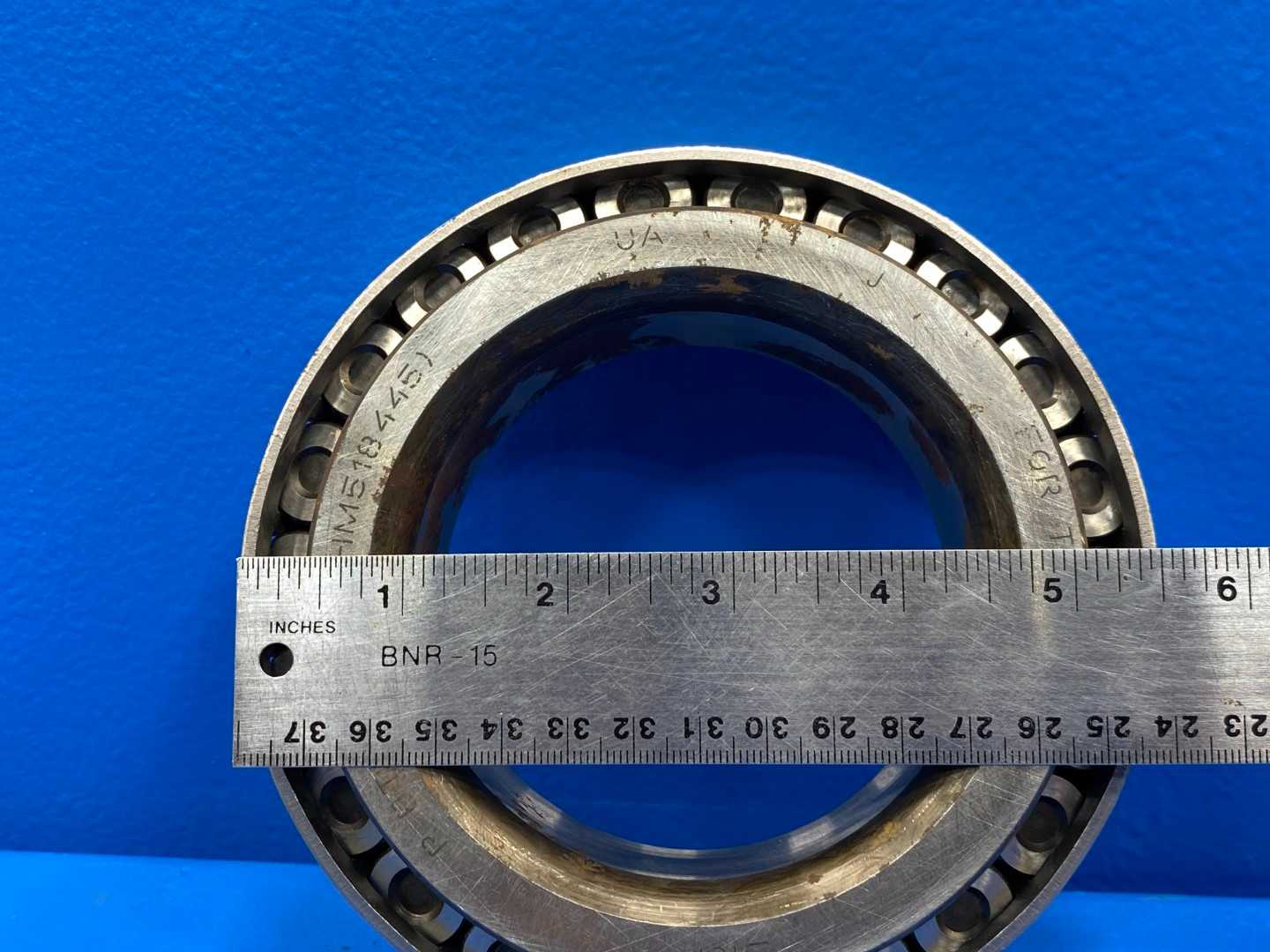 SKF Bearing HM518445