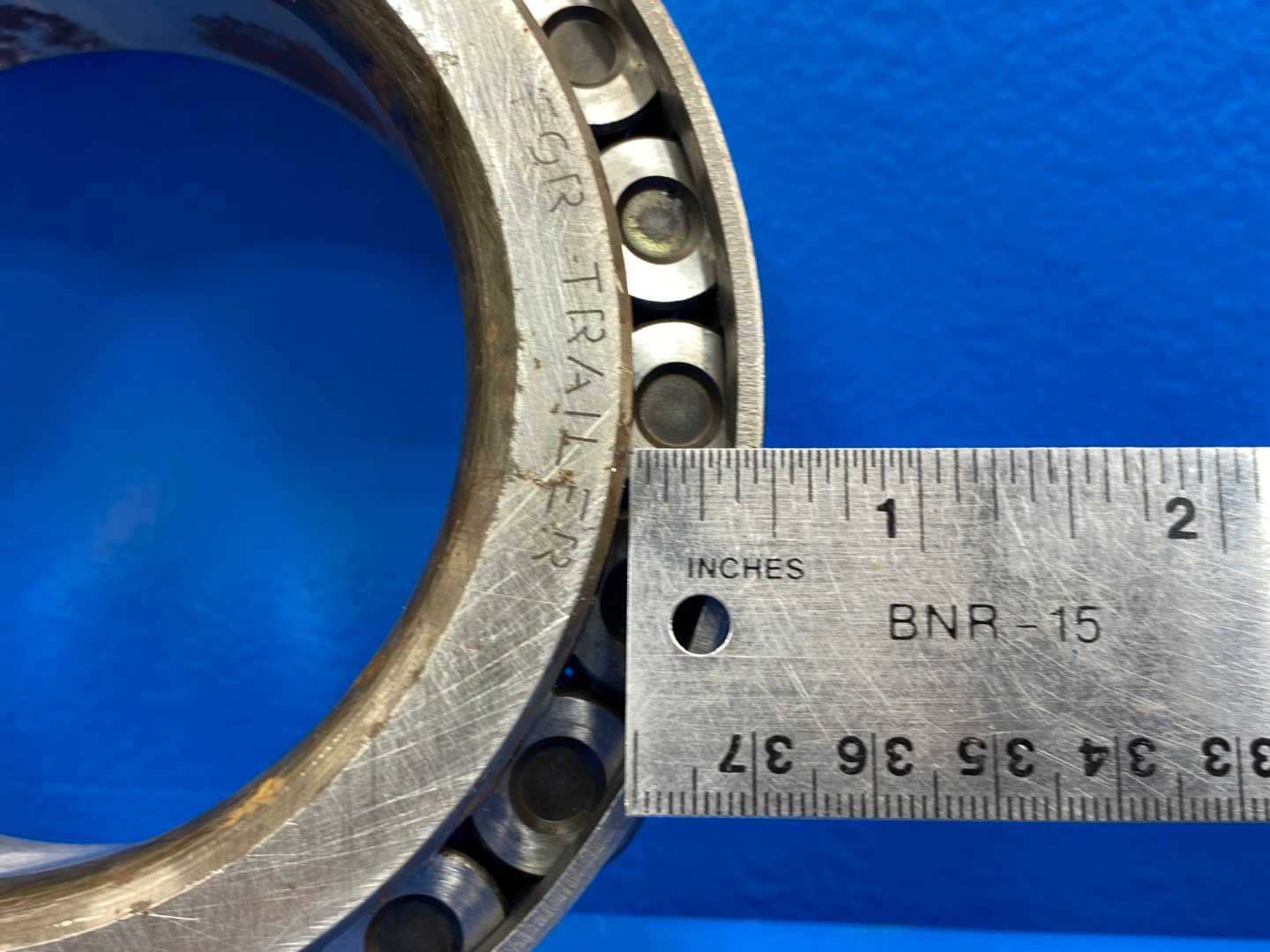 SKF Bearing HM518445