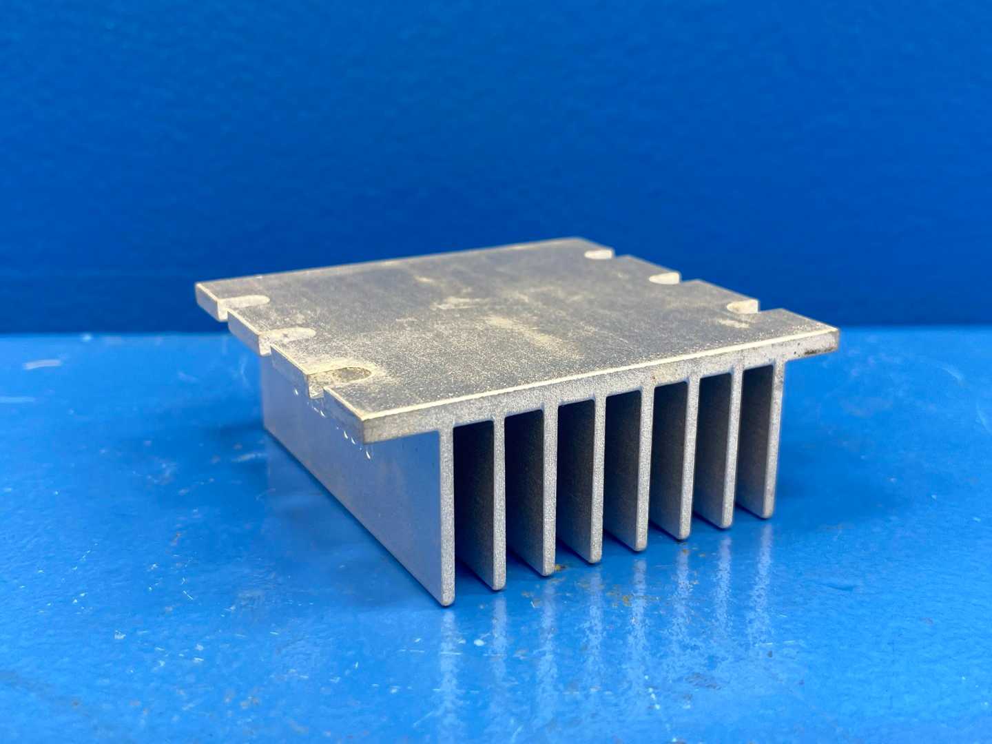 Vicor Heatsink / Thermal Pad 04306 Rev 2 