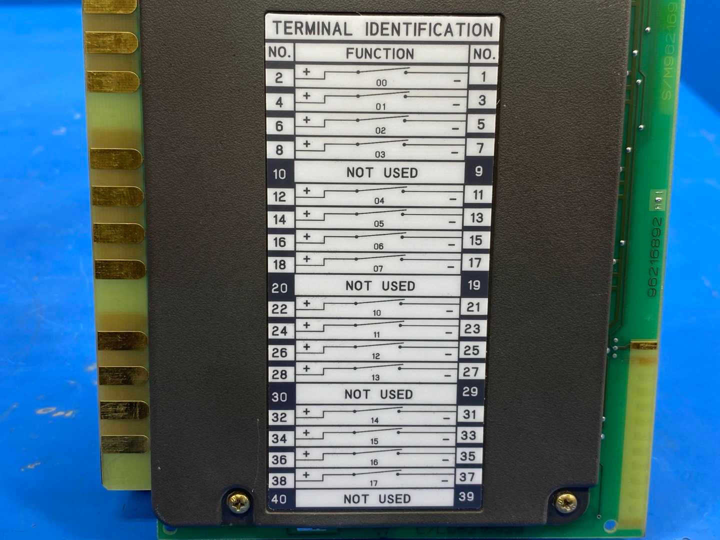 Allen-Bradley 1771-0Q16/B Isolated DC Output Module 10-32VDC