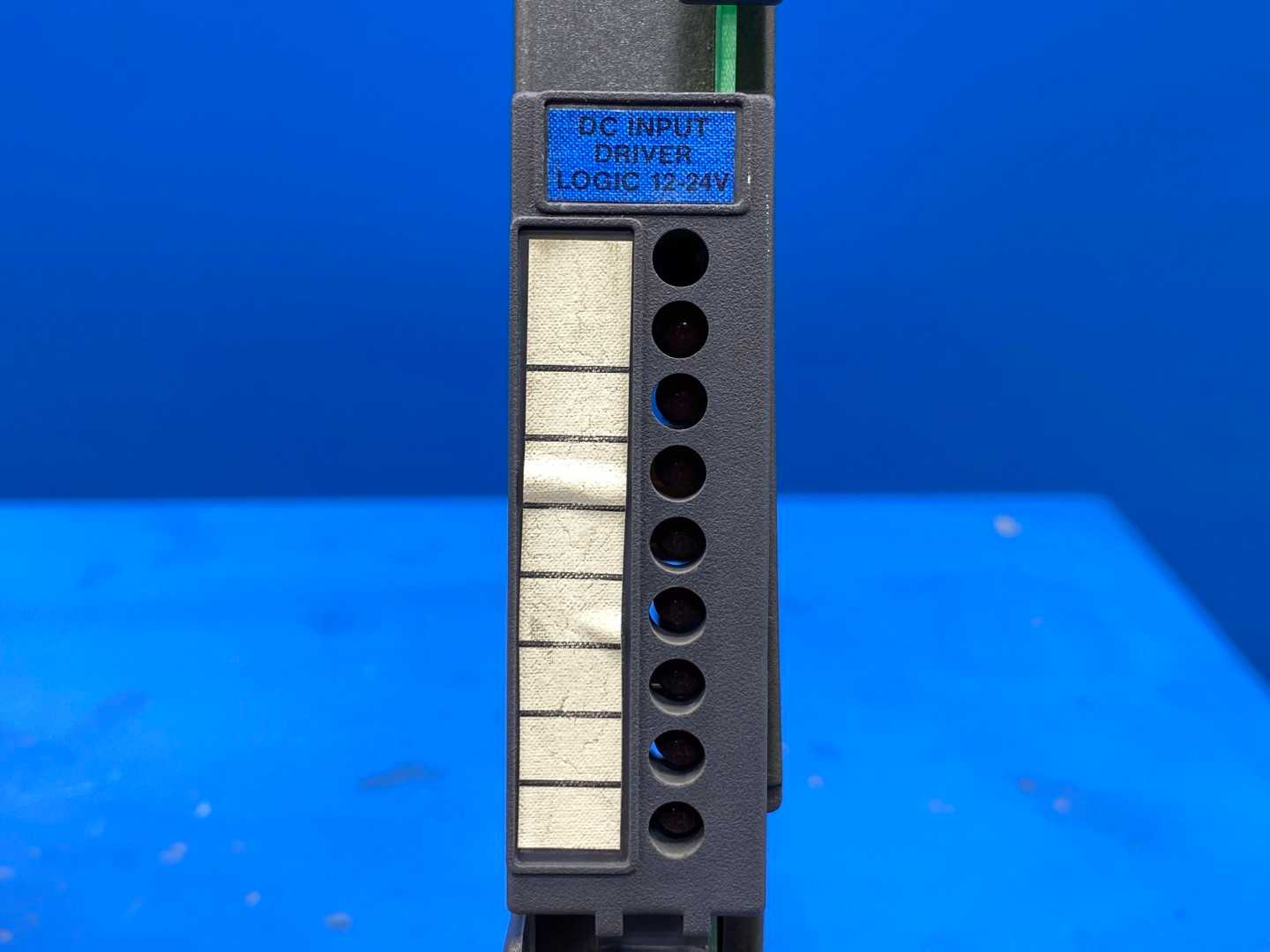 Allen-Bradley 1771- IV 12-24VDC Driver Logic Input Module