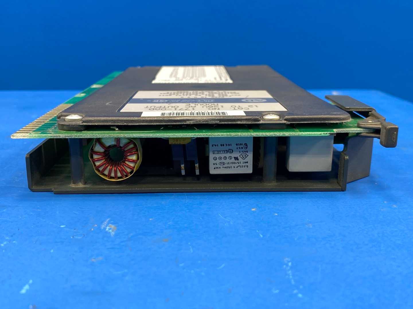 Allen-Bradley 1771-0AD 12 to 120V AC Output Module