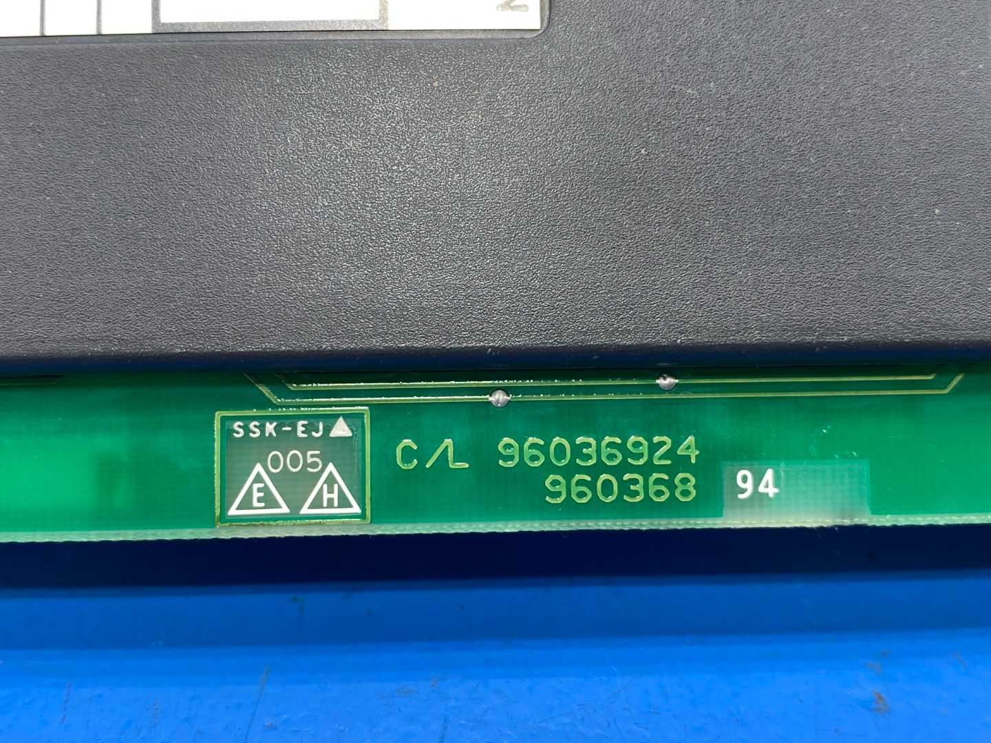 Allen-Bradley 1771-0AD 12 to 120V AC Output Module