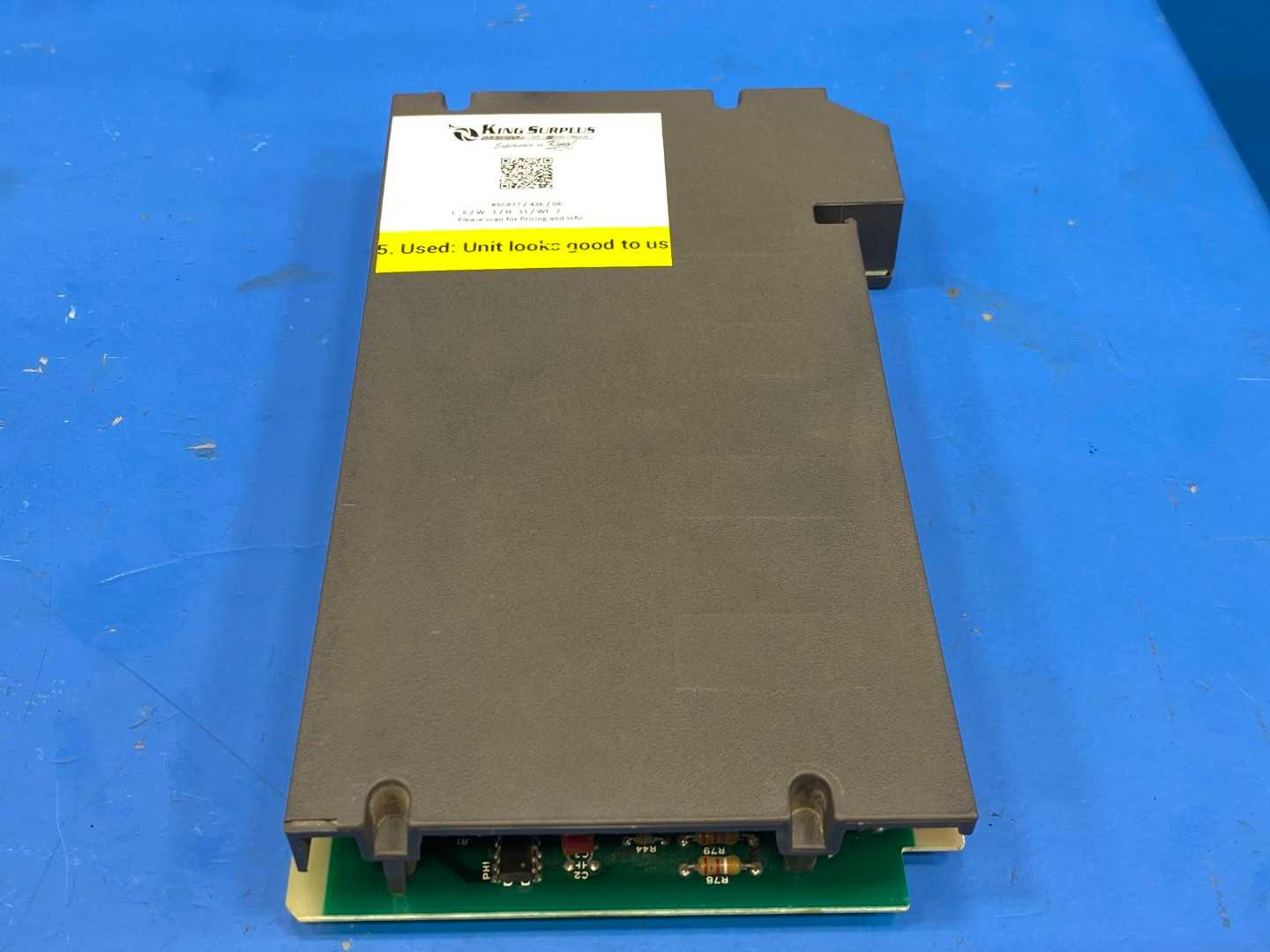 Allen-Bradley 1771-IVN 10 to 30 VDC Low True Input Module 