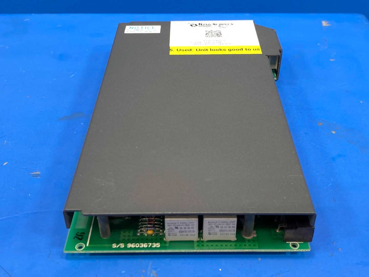 Allen-Bradley 1771-IAD B 120V AC/DC Input Module T6