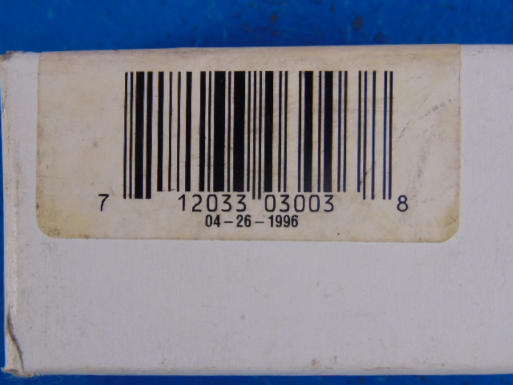WILKERSON FILTER ELEMENT  FRP-96-653, AIR MICRON W/RUBBER O-RING