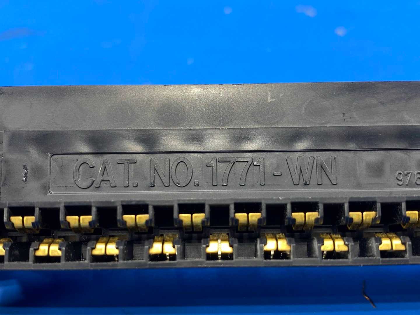 T&B 1771-WN 976529-03 Wiring Arm