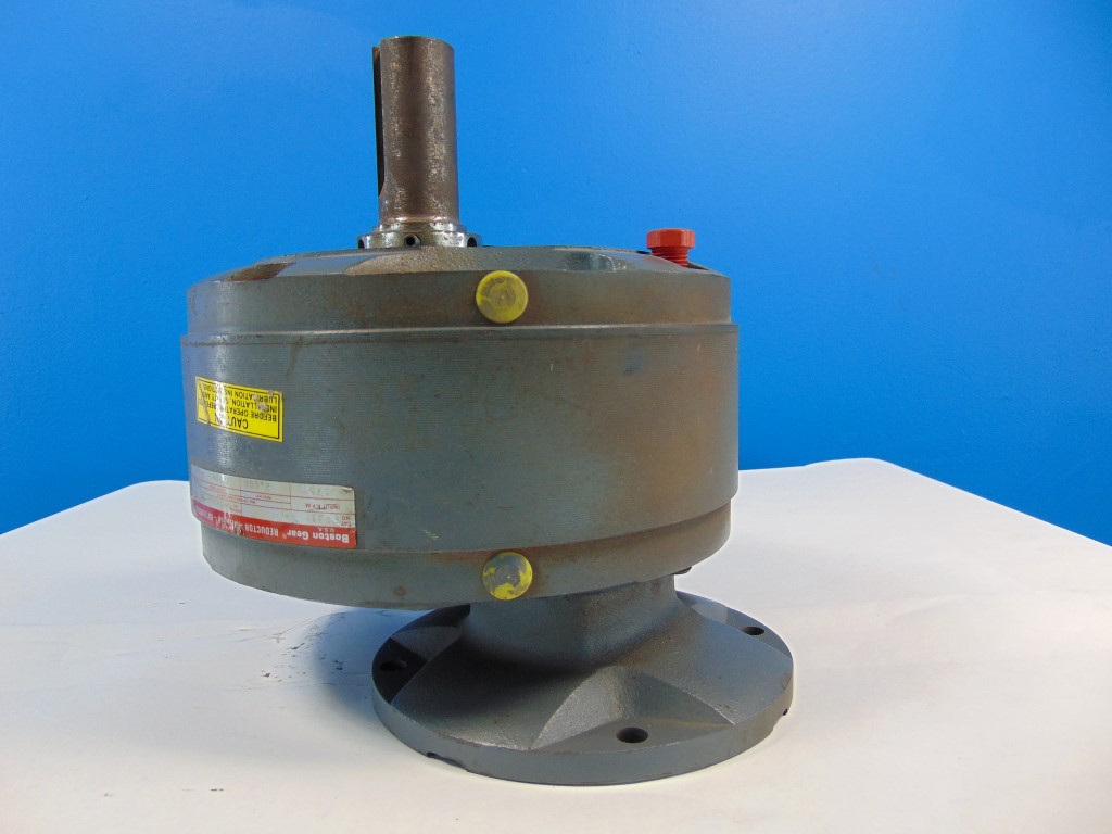 Boston Gear Reducer 2HP F231 1.25" Shaft