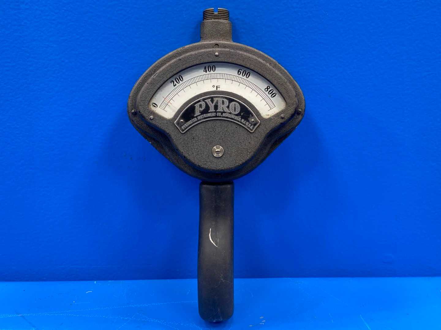 Pyro Surface Pyrometer