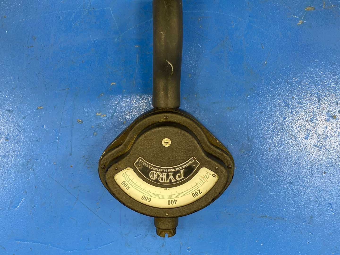 Pyro Surface Pyrometer