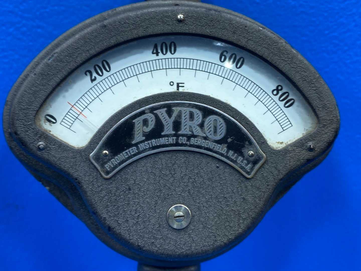 Pyro Surface Pyrometer