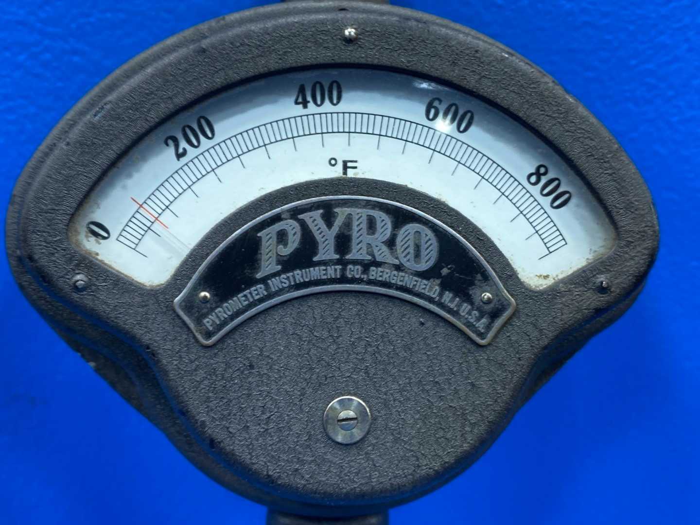 Pyro Surface Pyrometer