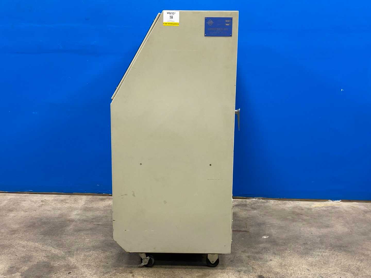 Koester Metals KMI Enclosure, dustless cabinet for electrical equipment, indoor