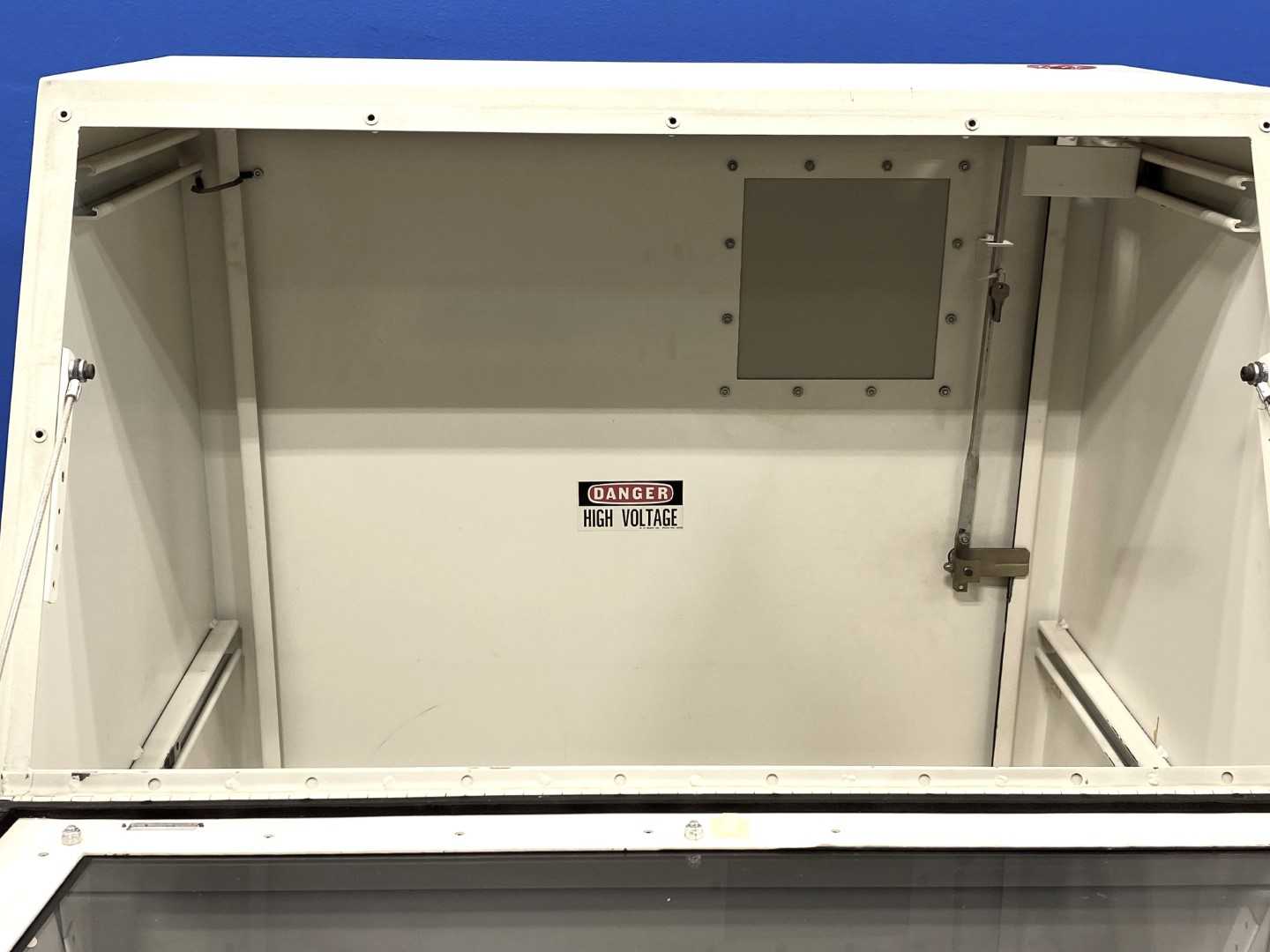 Koester Metals KMI Enclosure, dustless cabinet for electrical equipment, indoor