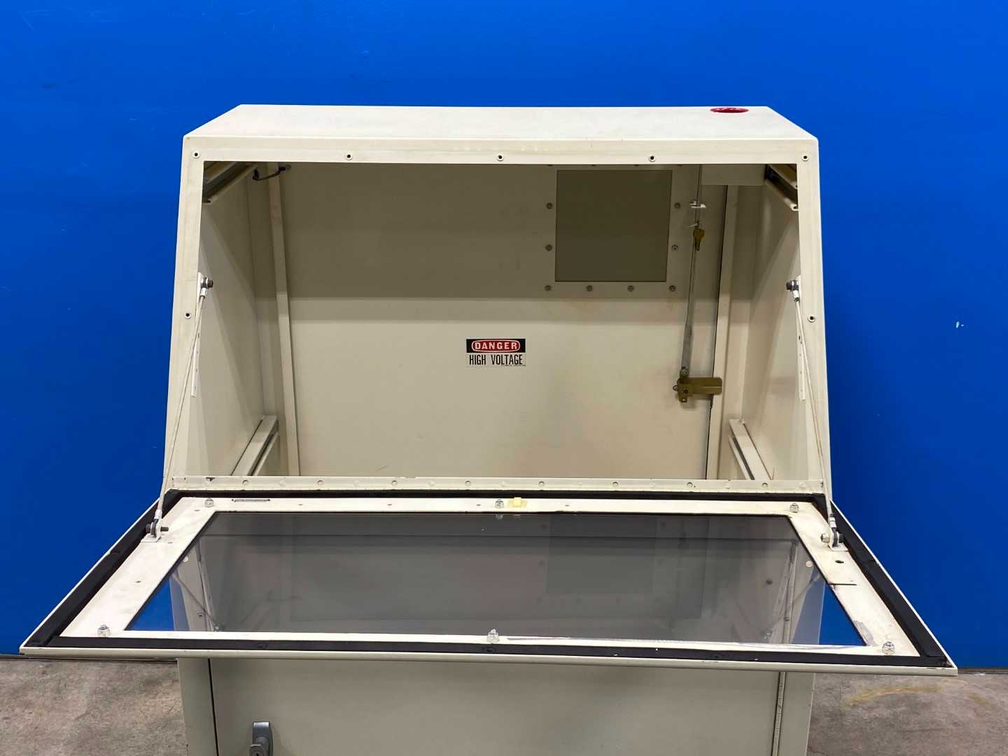 Koester Metals KMI Enclosure, dustless cabinet for electrical equipment, indoor