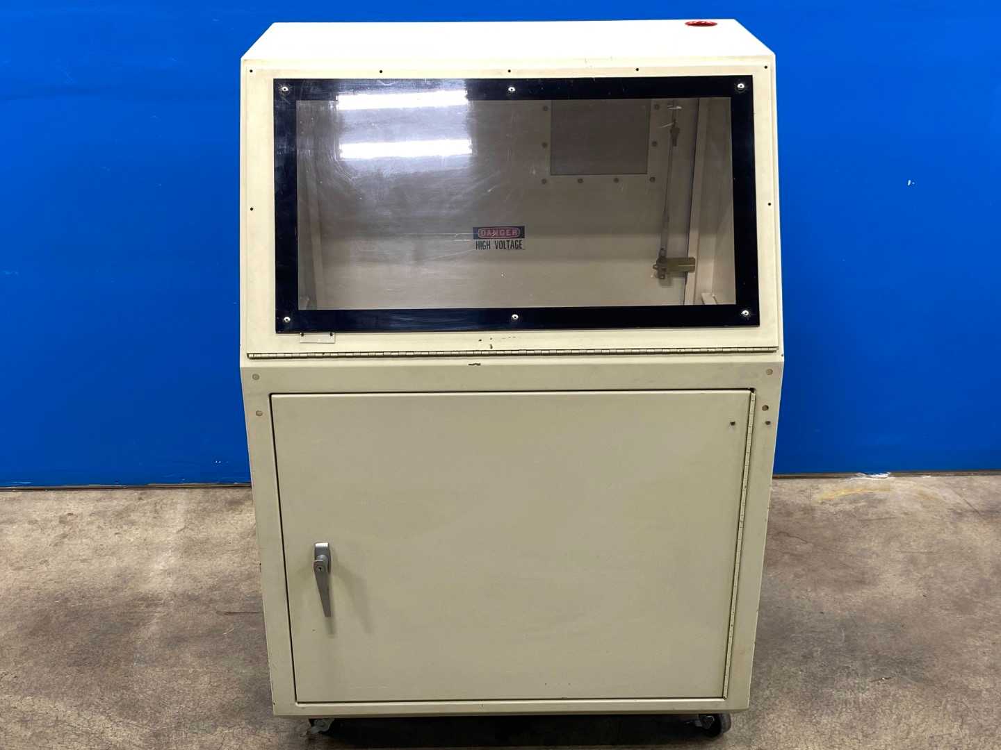 Koester Metals KMI Enclosure, dustless cabinet for electrical equipment, indoor