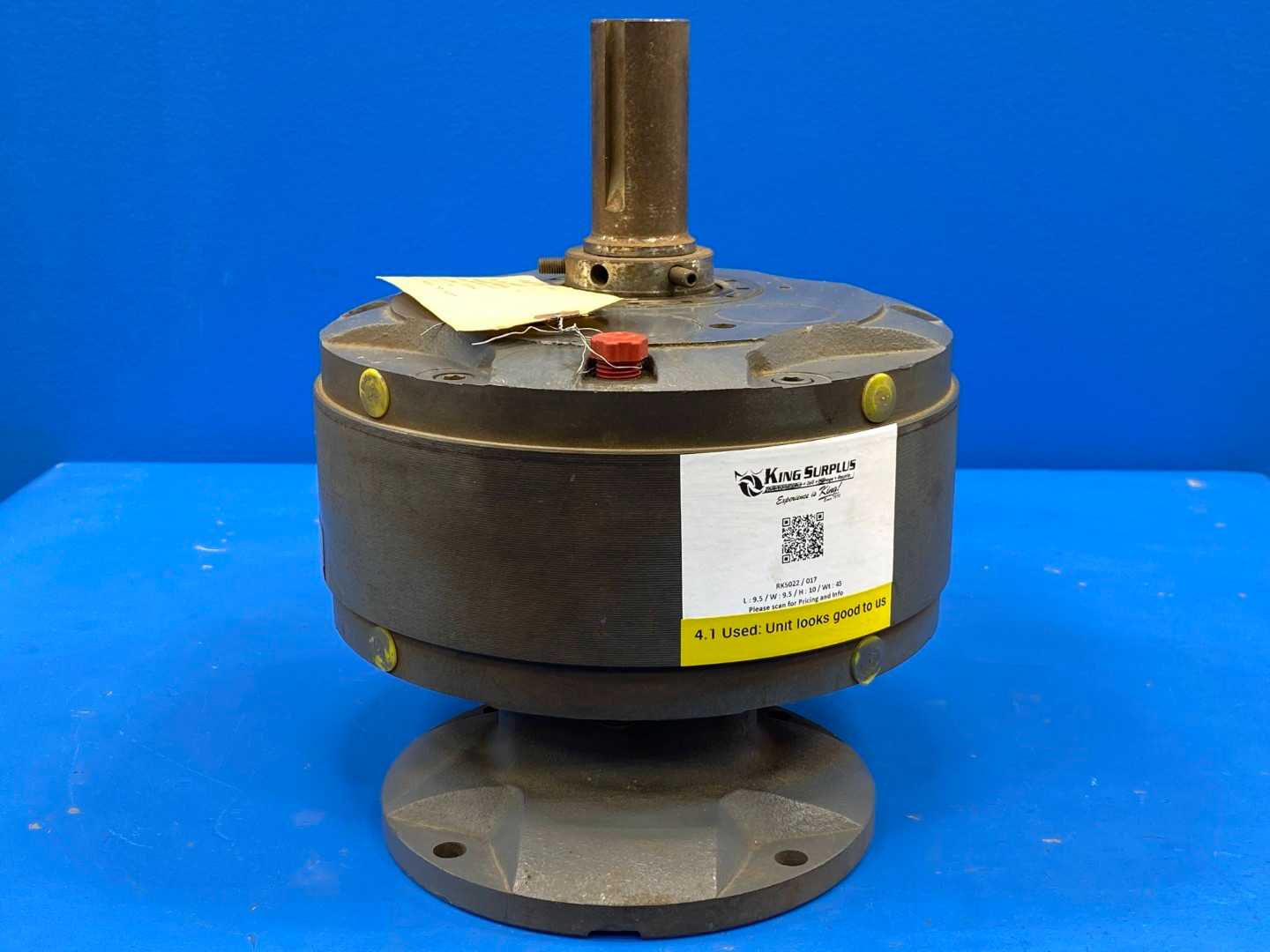 Boston Gear Reducer 2HP F231 1.25" Shaft