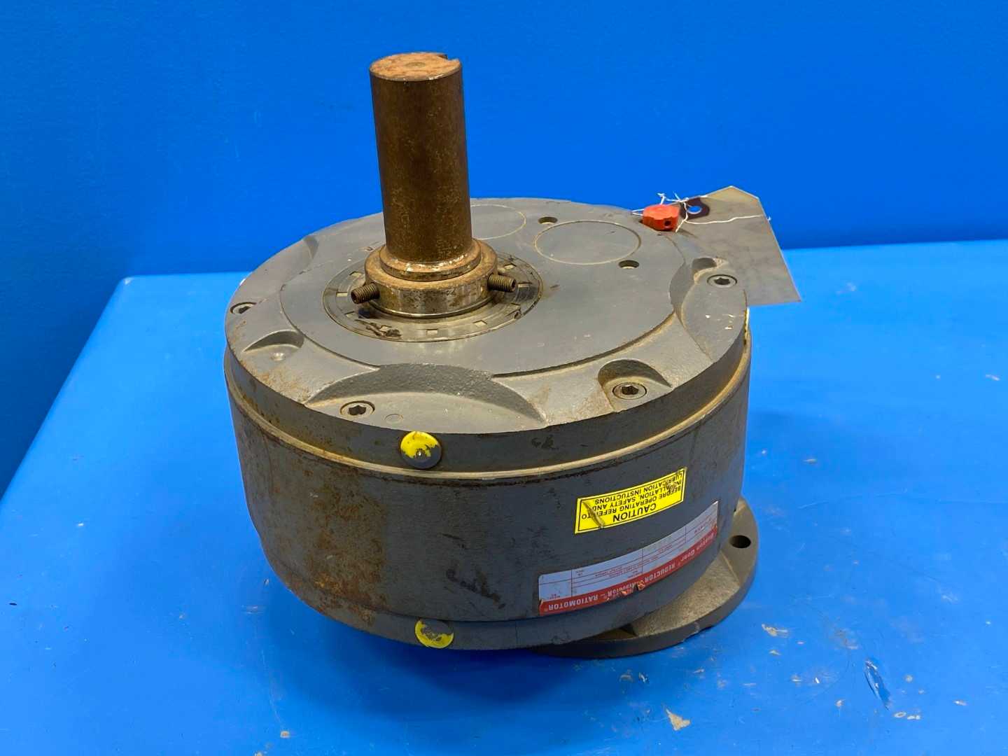 Boston Gear Reducer 2HP F231 1.25" Shaft