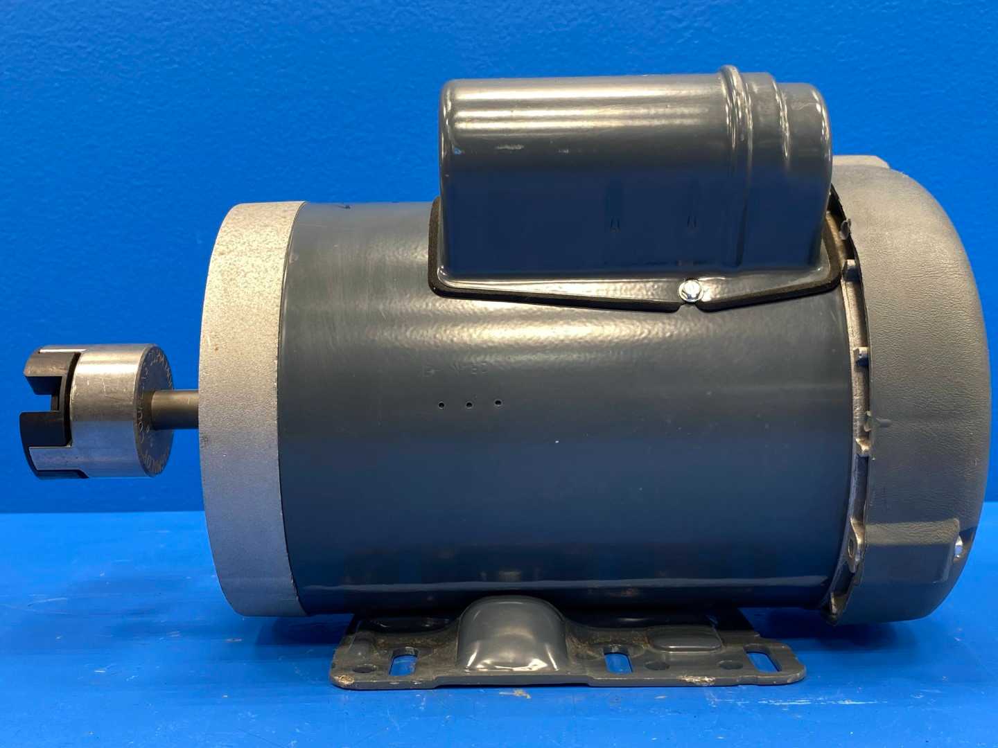 1HP - 1725RPM Marathon Electric  Motor G573 DVE56C17F5323JP 