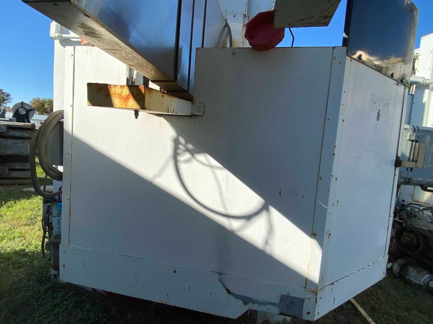 G.A Gray Vertical Lathe Machine