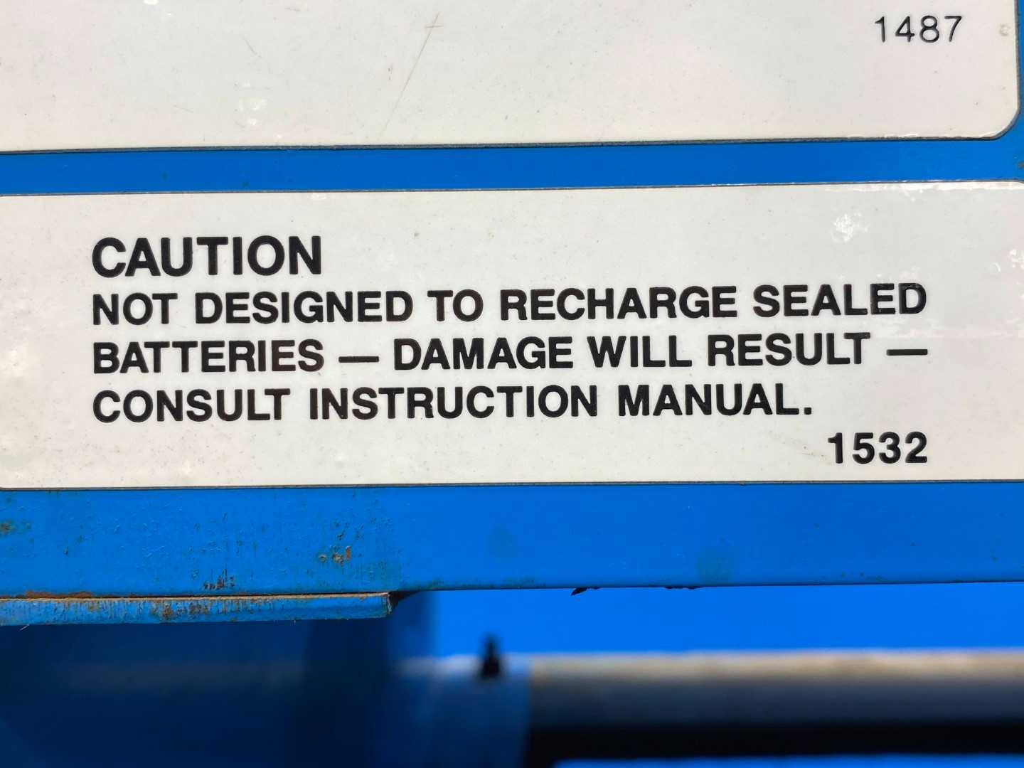 Exide 03-12-865B System 3000