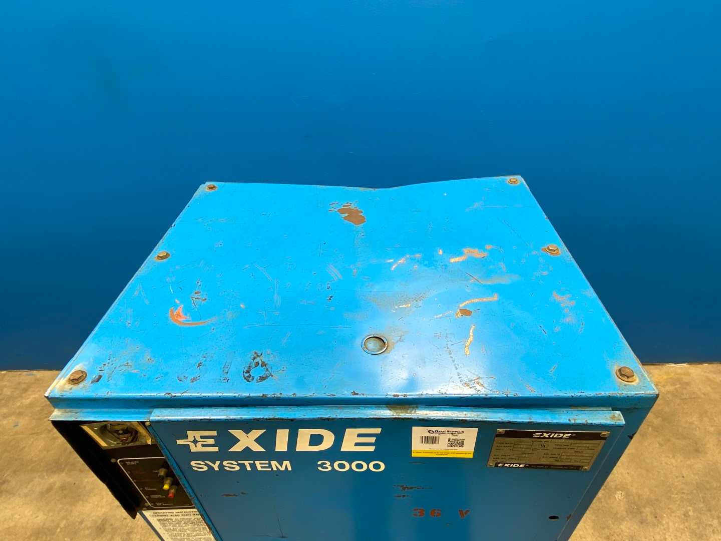 Exide 03-12-865B System 3000