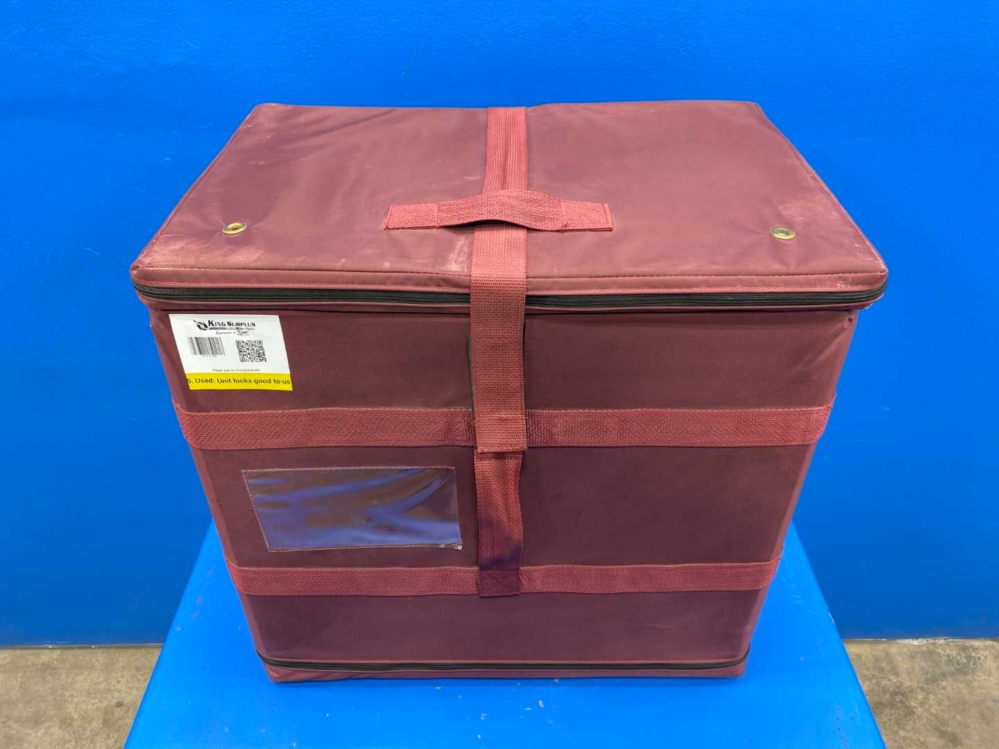 Organ Carrier Box 