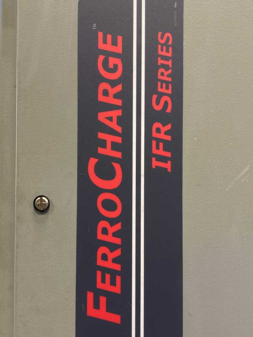 C&D Technologies FerroCharger IFR12CE510 Series  24 Volt Battery Charger