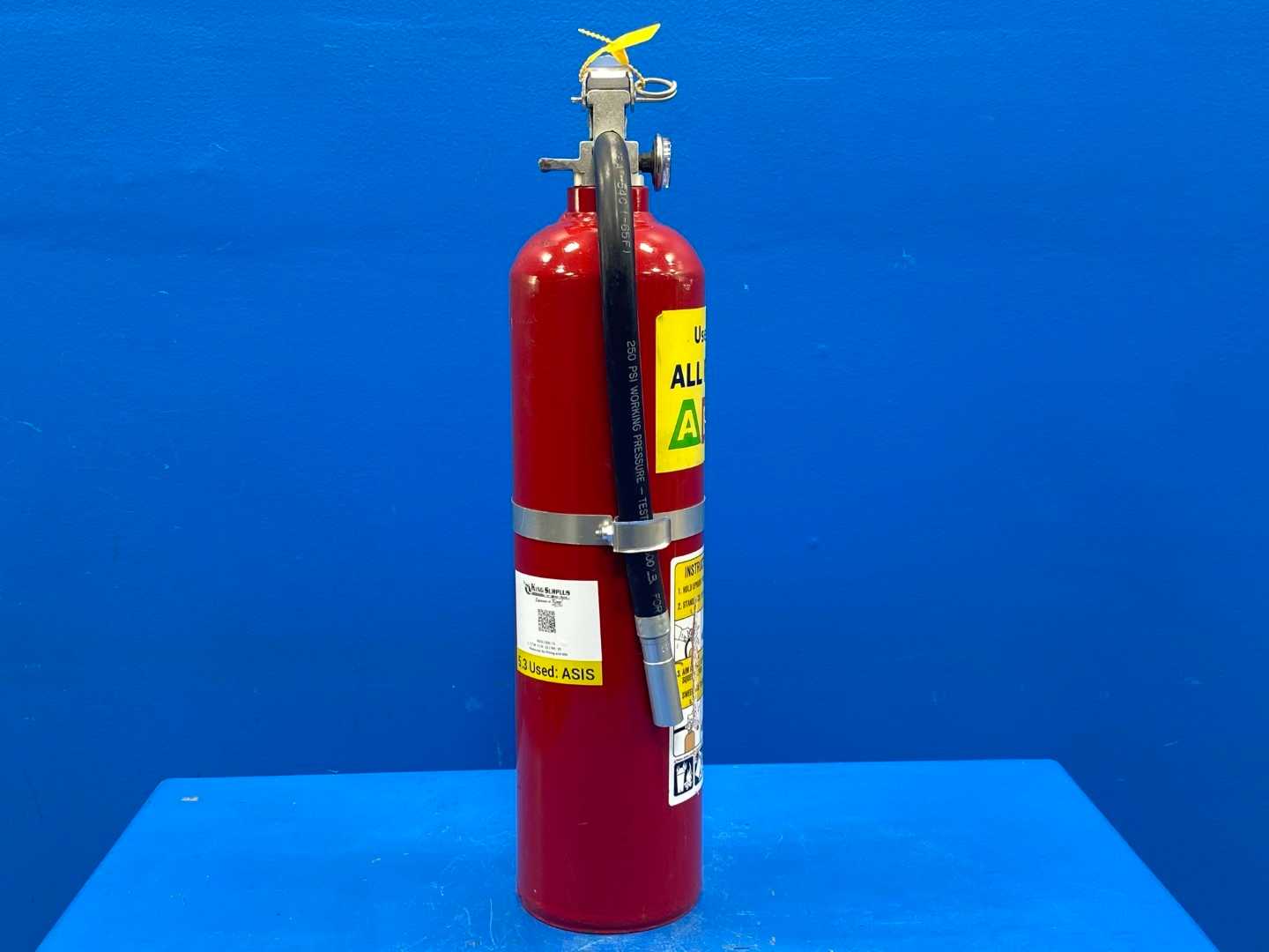 General TGP-10G ABC Fire Extinguisher