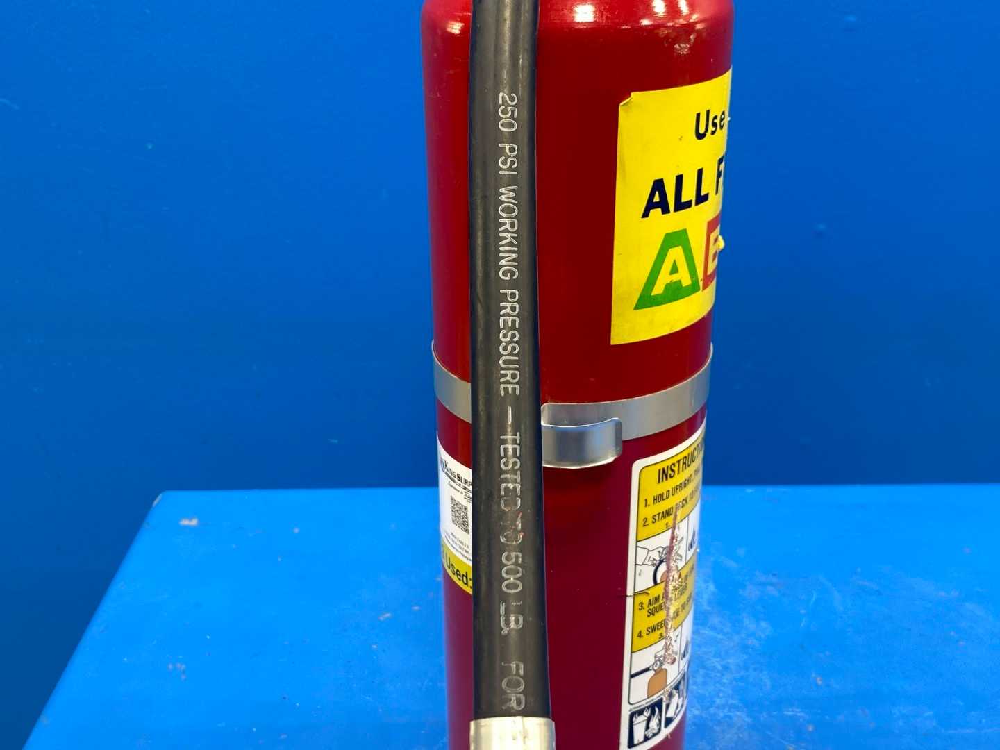 General TGP-10G ABC Fire Extinguisher