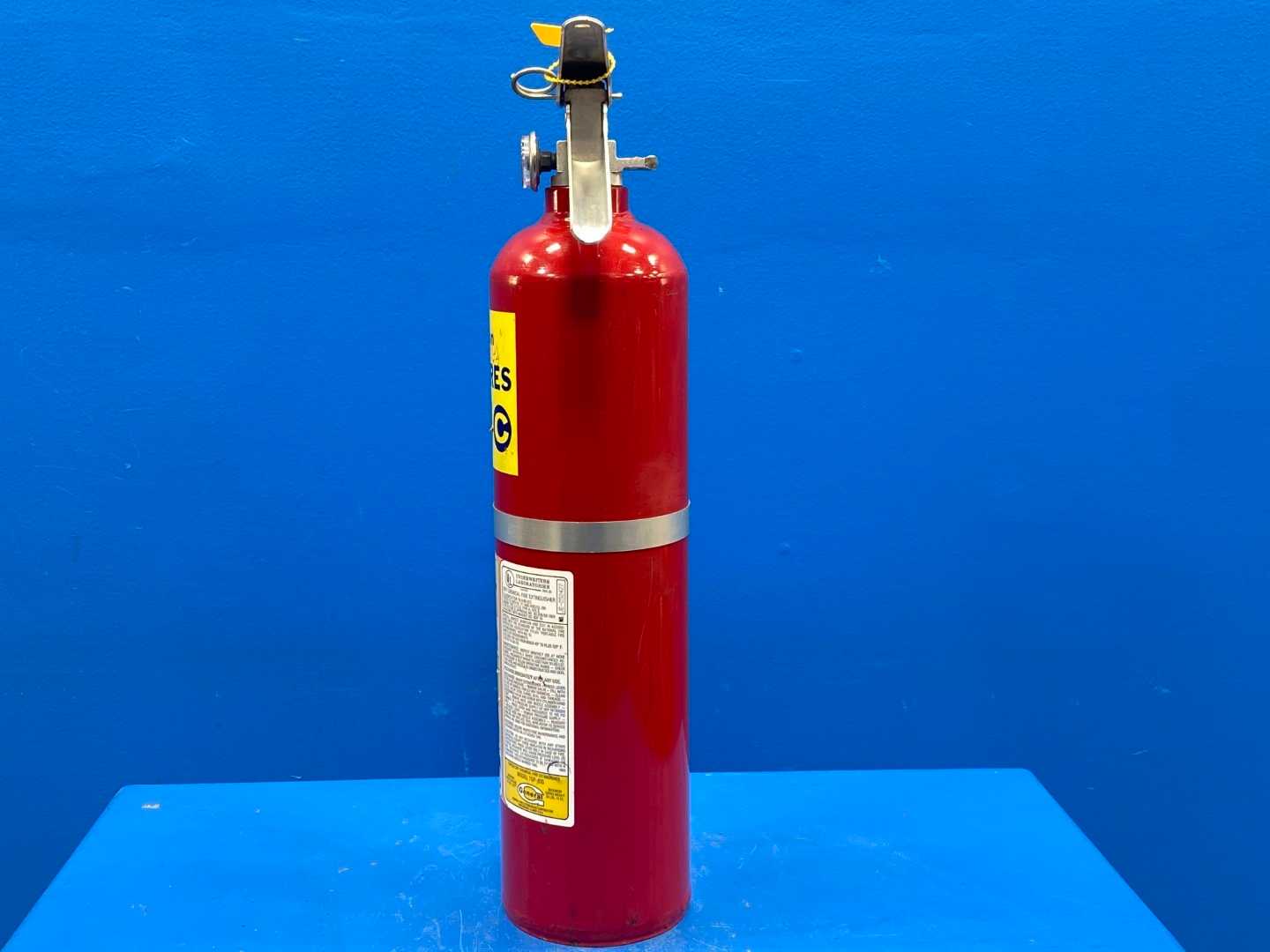 General TGP-10G ABC Fire Extinguisher