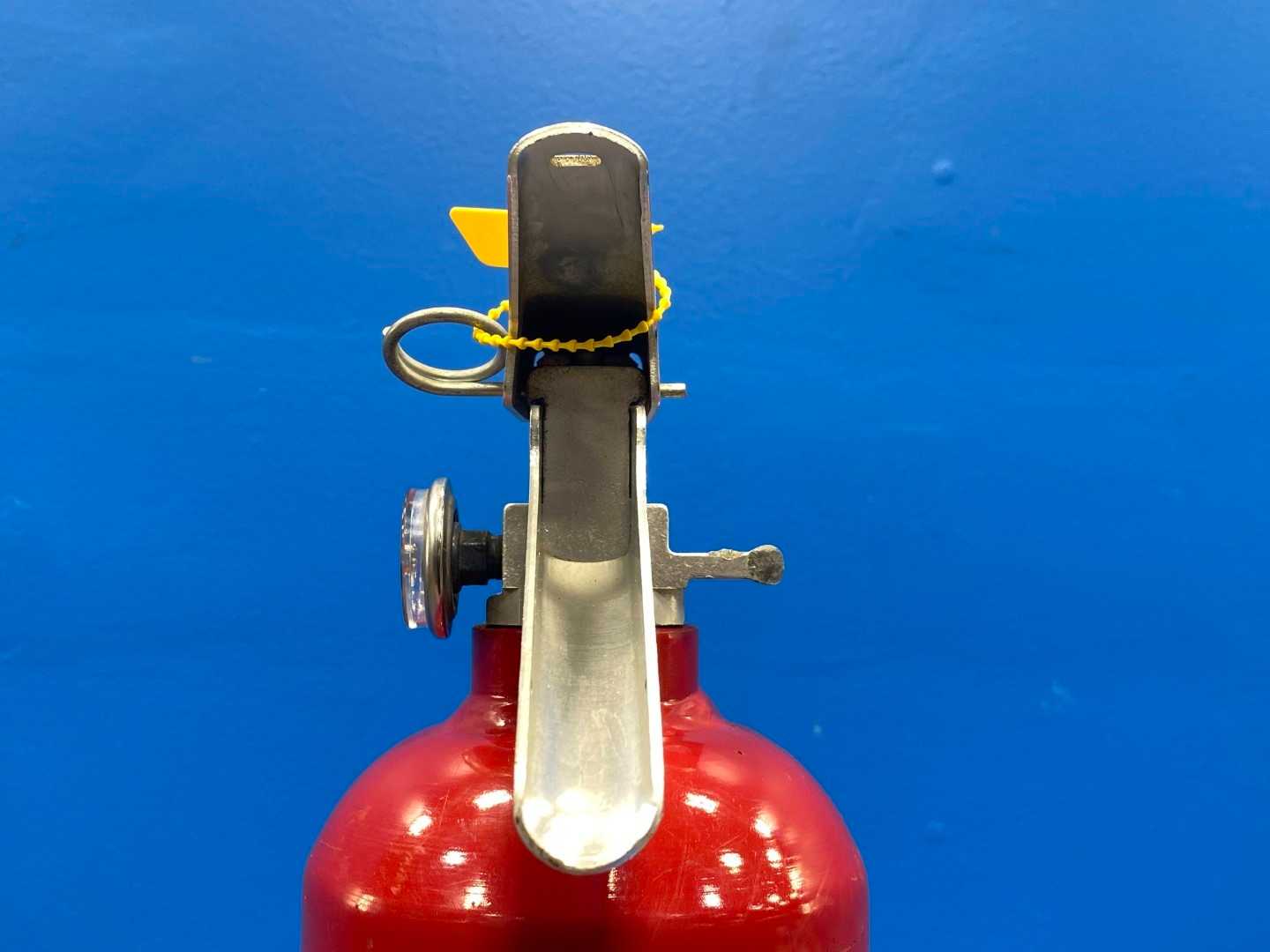 General TGP-10G ABC Fire Extinguisher