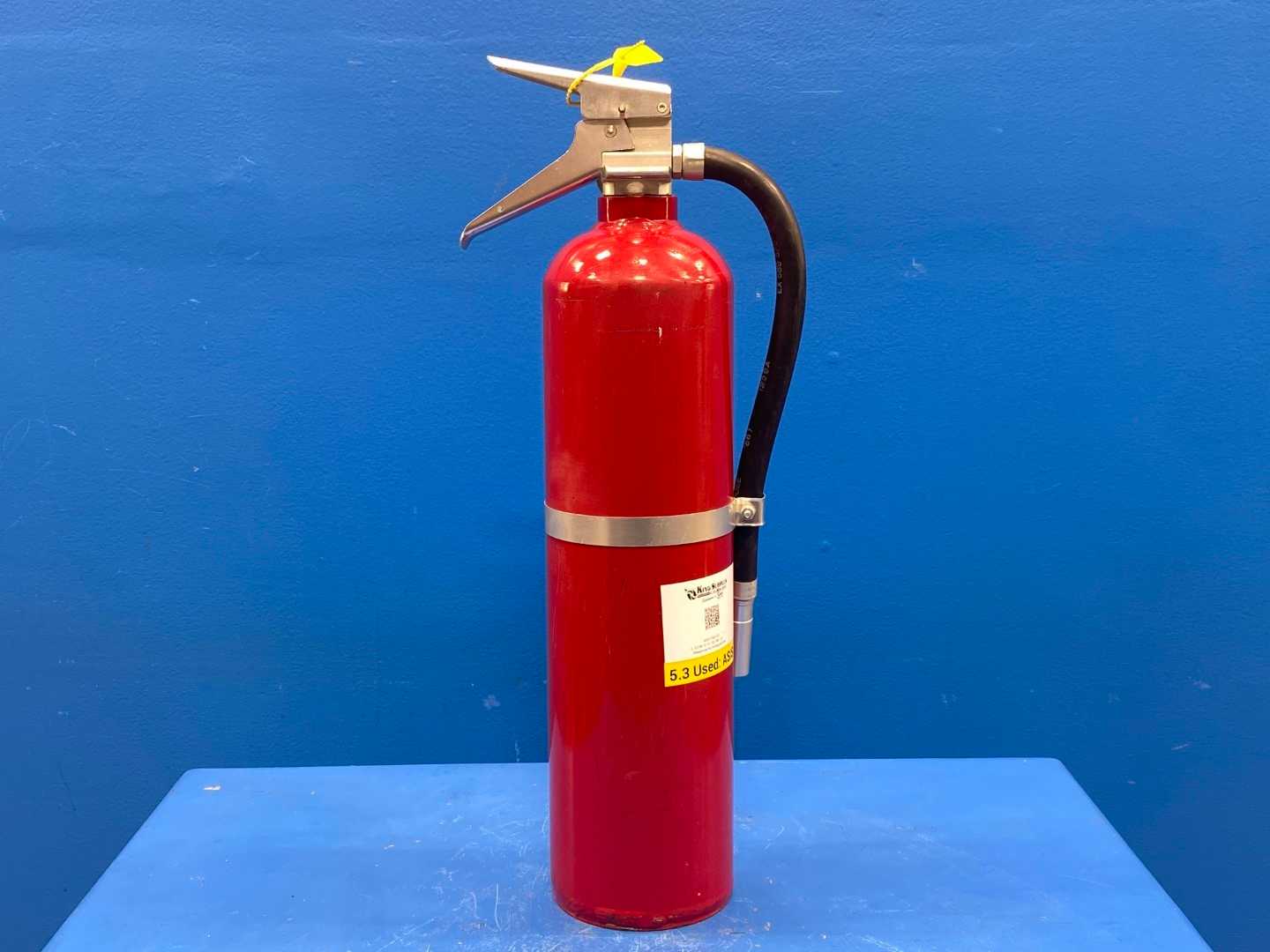 General TGP-10G ABC Fire Extinguisher