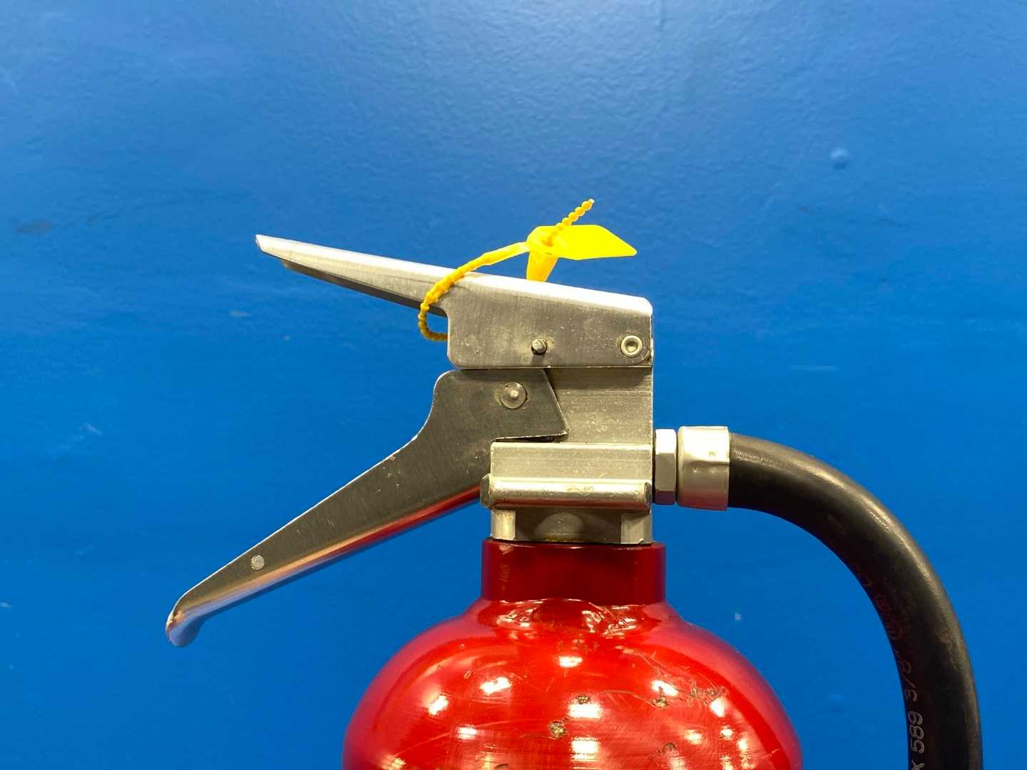 General TGP-10G ABC Fire Extinguisher