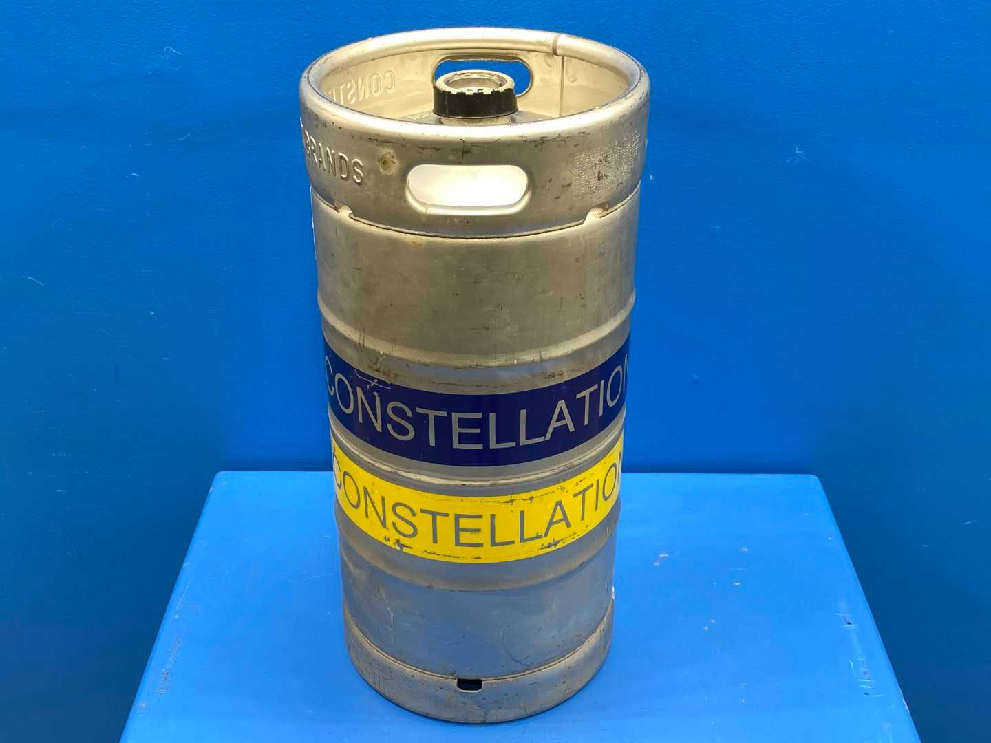 Portinox Stainless Steel 29.33L Beer Keg