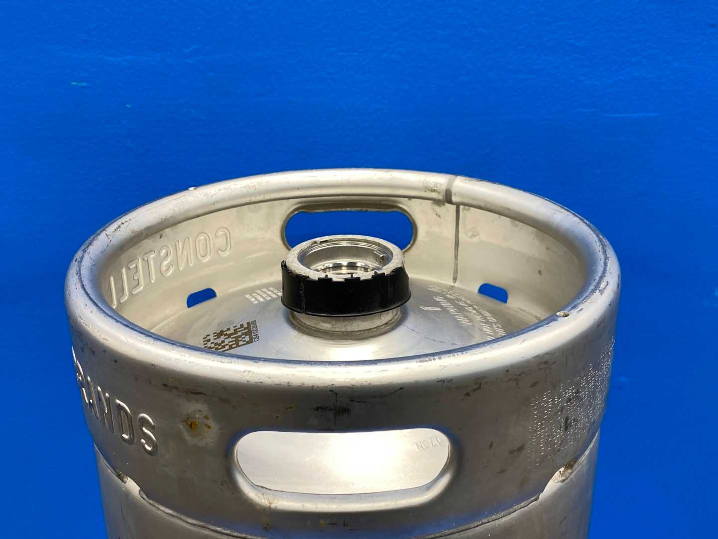 Portinox Stainless Steel 29.33L Beer Keg