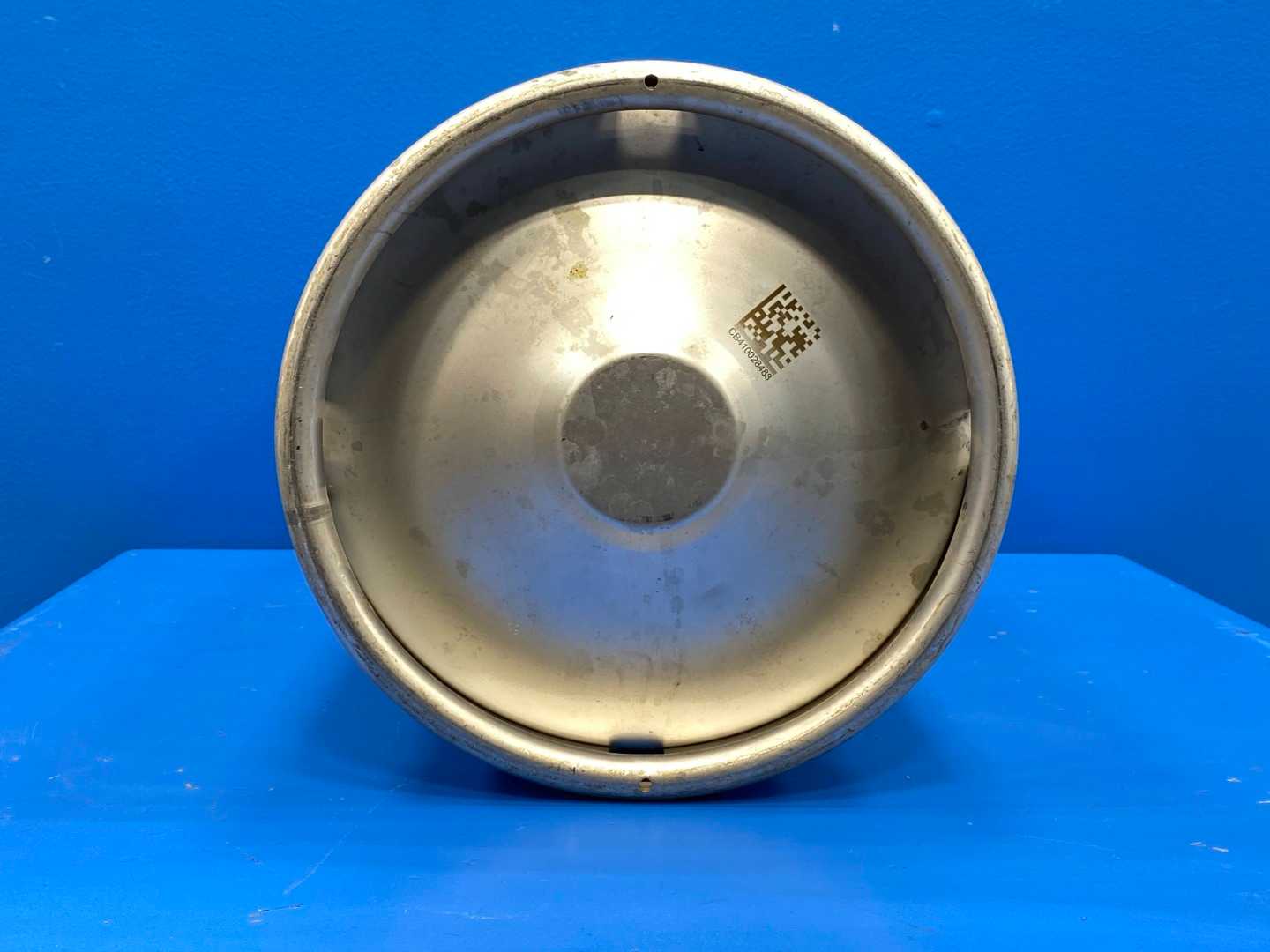 Portinox Stainless Steel 29.33L Beer Keg