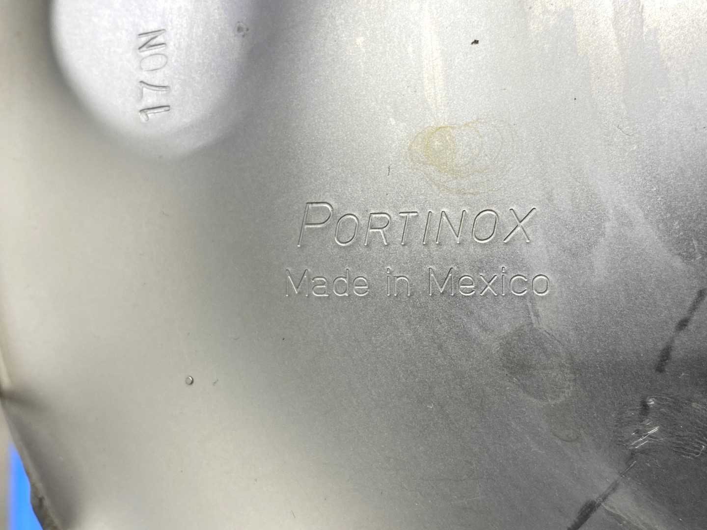 Portinox Stainless Steel 29.33L Beer Keg