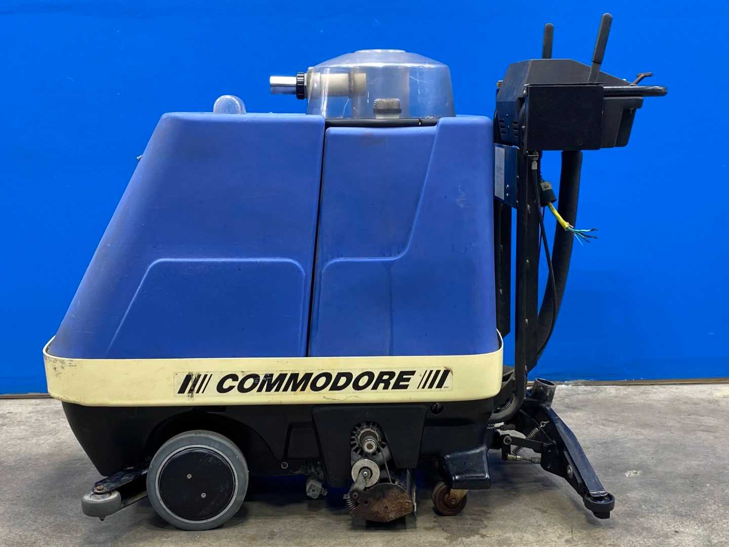 Windsor Commodore Fastraction Carpet Cleaner CMD