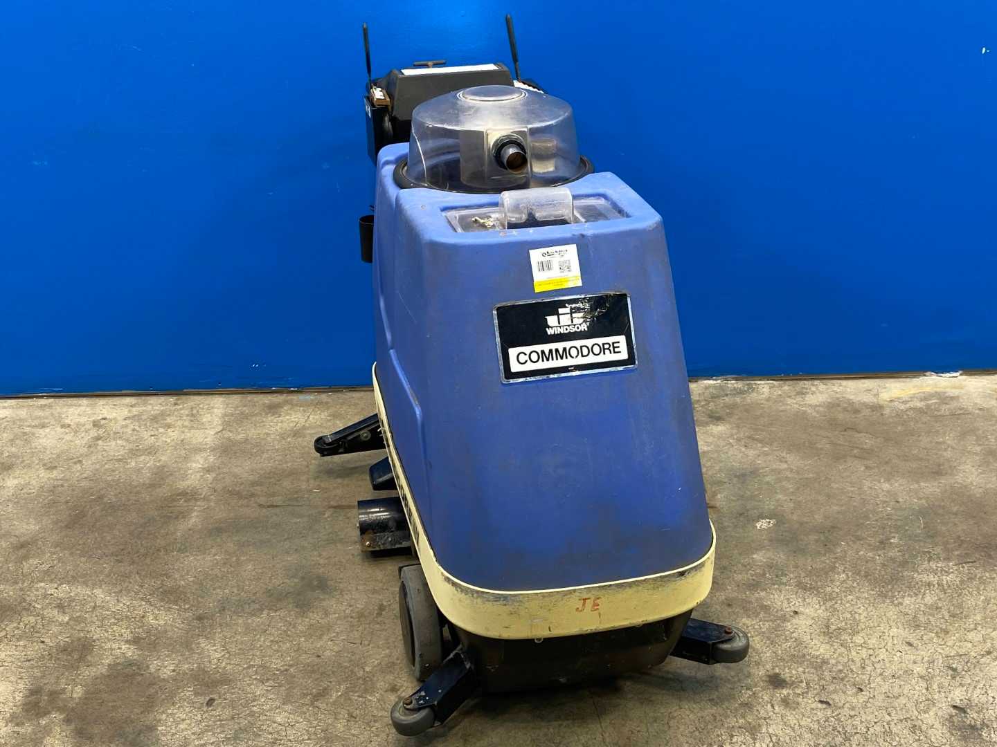 Windsor Commodore Fastraction Carpet Cleaner CMD