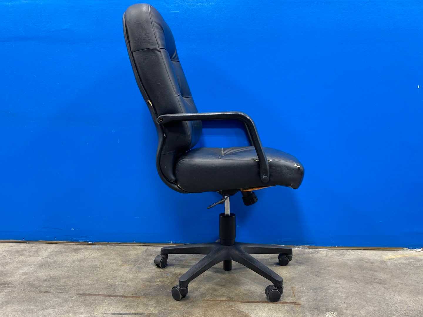 Black Computer Office Chair