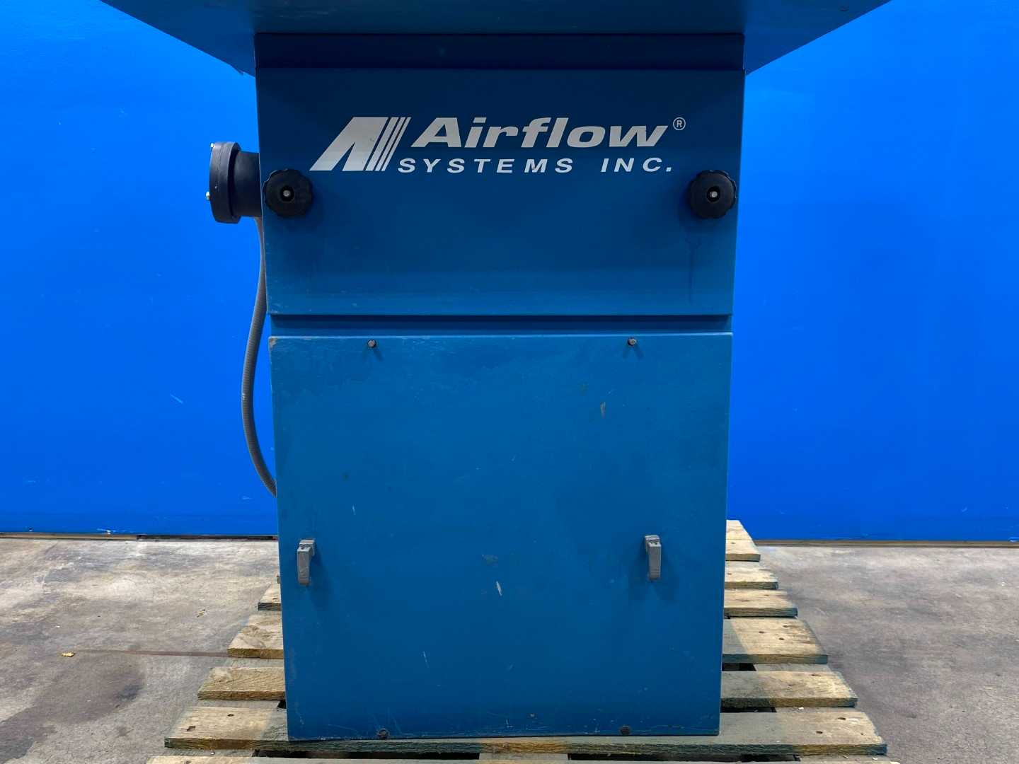 Airflow Systems Inc. DOWNDRAFT-GRP E  Downdraft Table 440-480V