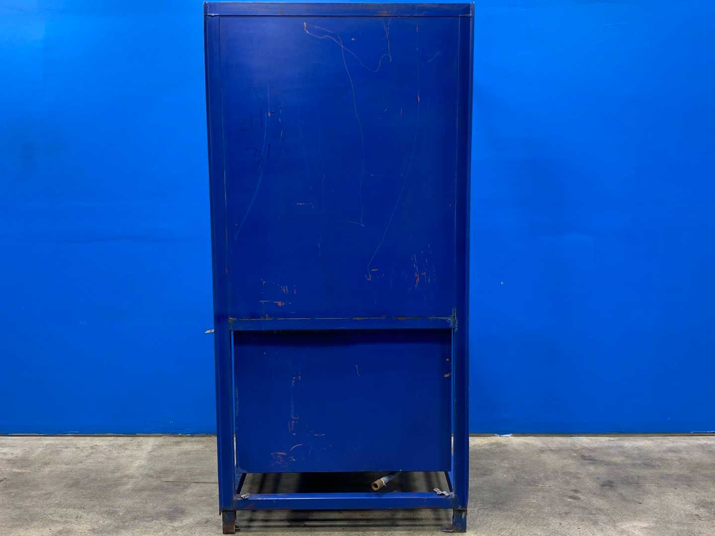 Custom Industrial Parts Washer 38x38 x 18" Deep